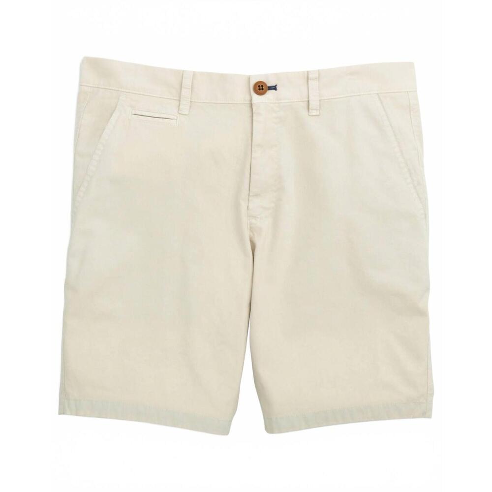 NEW JOHNNIE-O men's santiago short in khaki